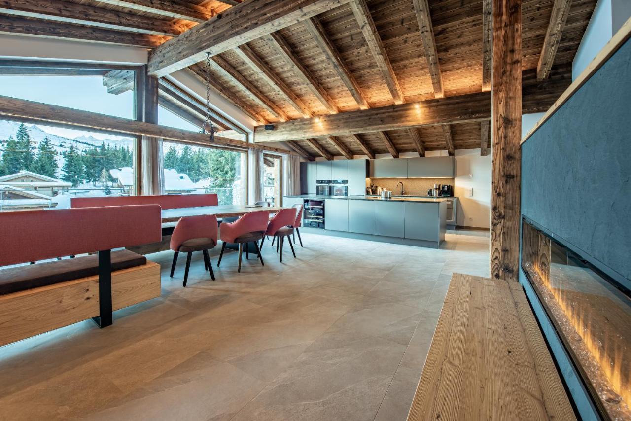 Chalet Koenigsleiten 148 Кьонигслайтен Екстериор снимка
