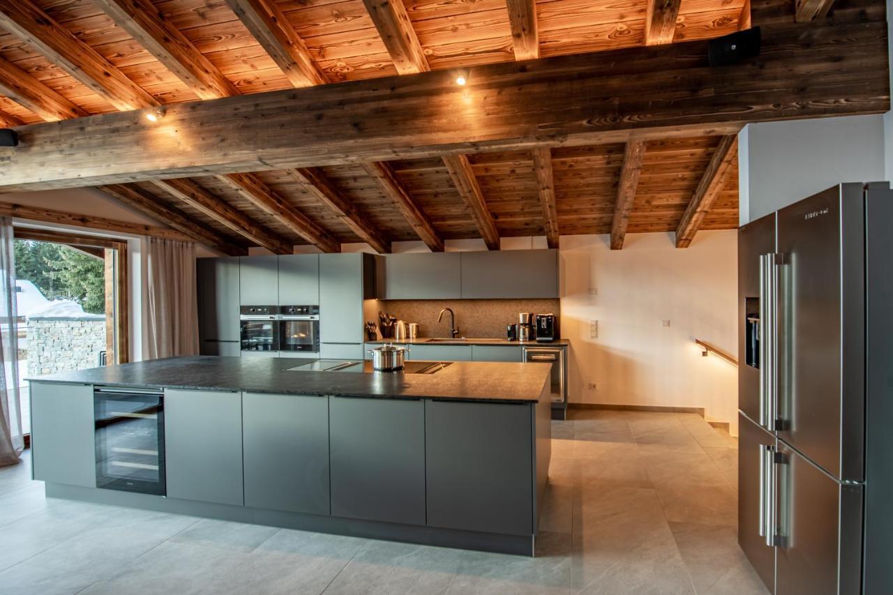Chalet Koenigsleiten 148 Кьонигслайтен Екстериор снимка