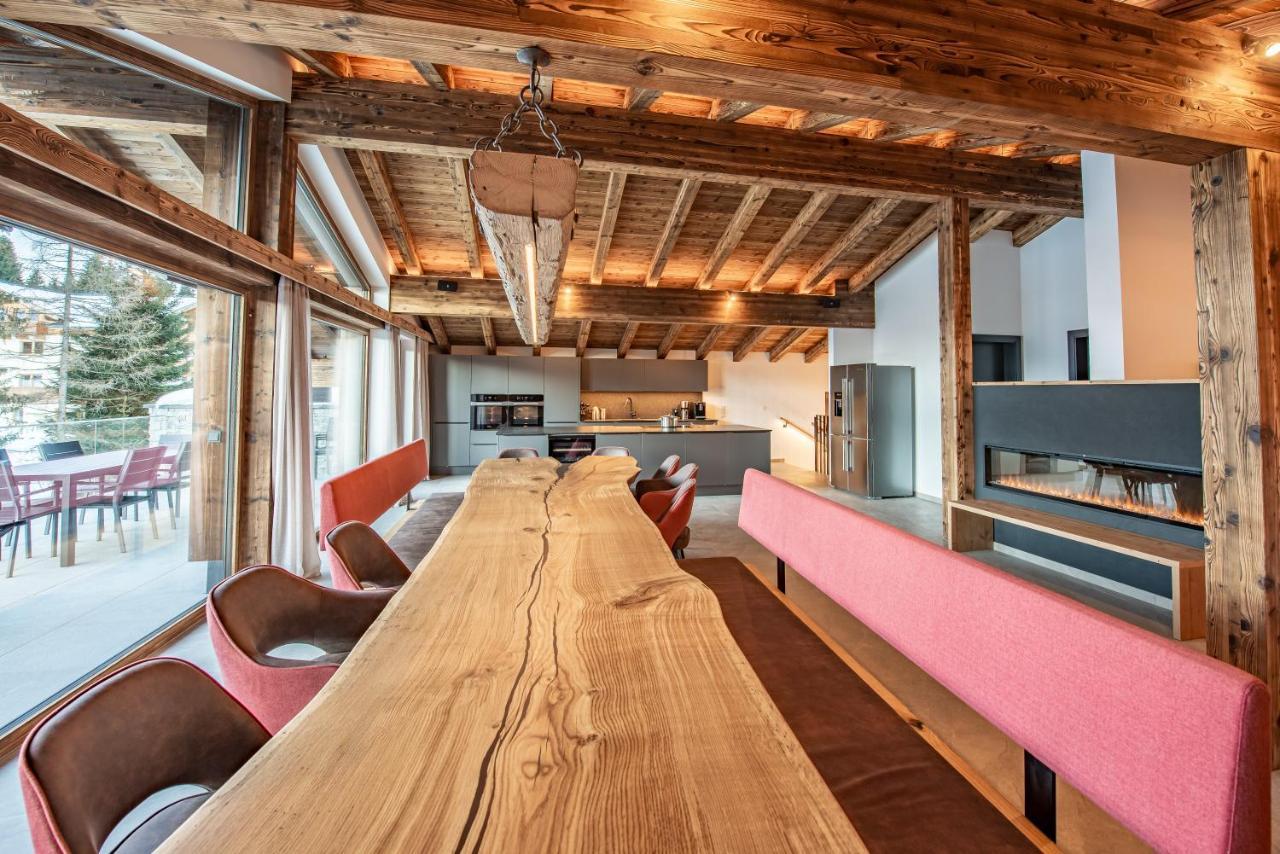 Chalet Koenigsleiten 148 Кьонигслайтен Екстериор снимка