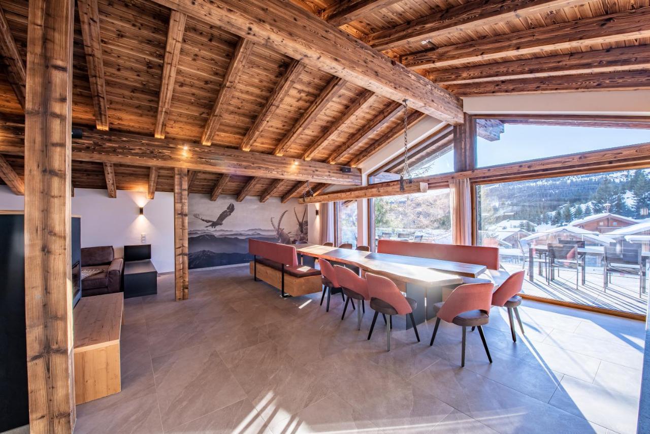 Chalet Koenigsleiten 148 Кьонигслайтен Екстериор снимка