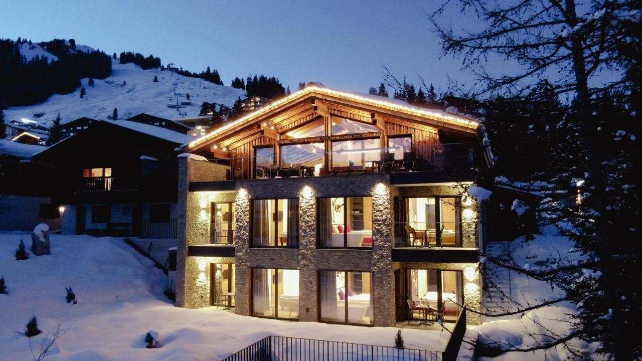 Chalet Koenigsleiten 148 Кьонигслайтен Екстериор снимка
