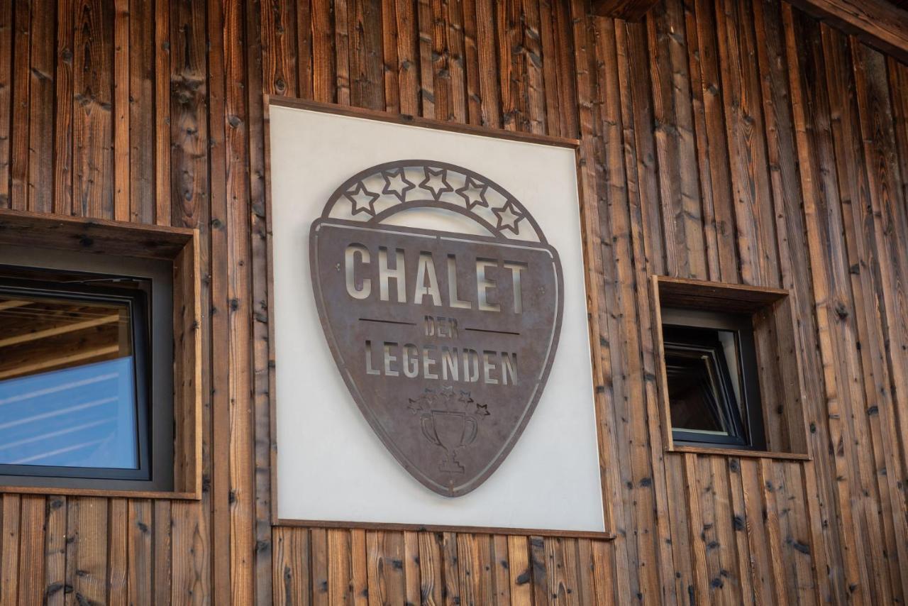 Chalet Koenigsleiten 148 Кьонигслайтен Екстериор снимка