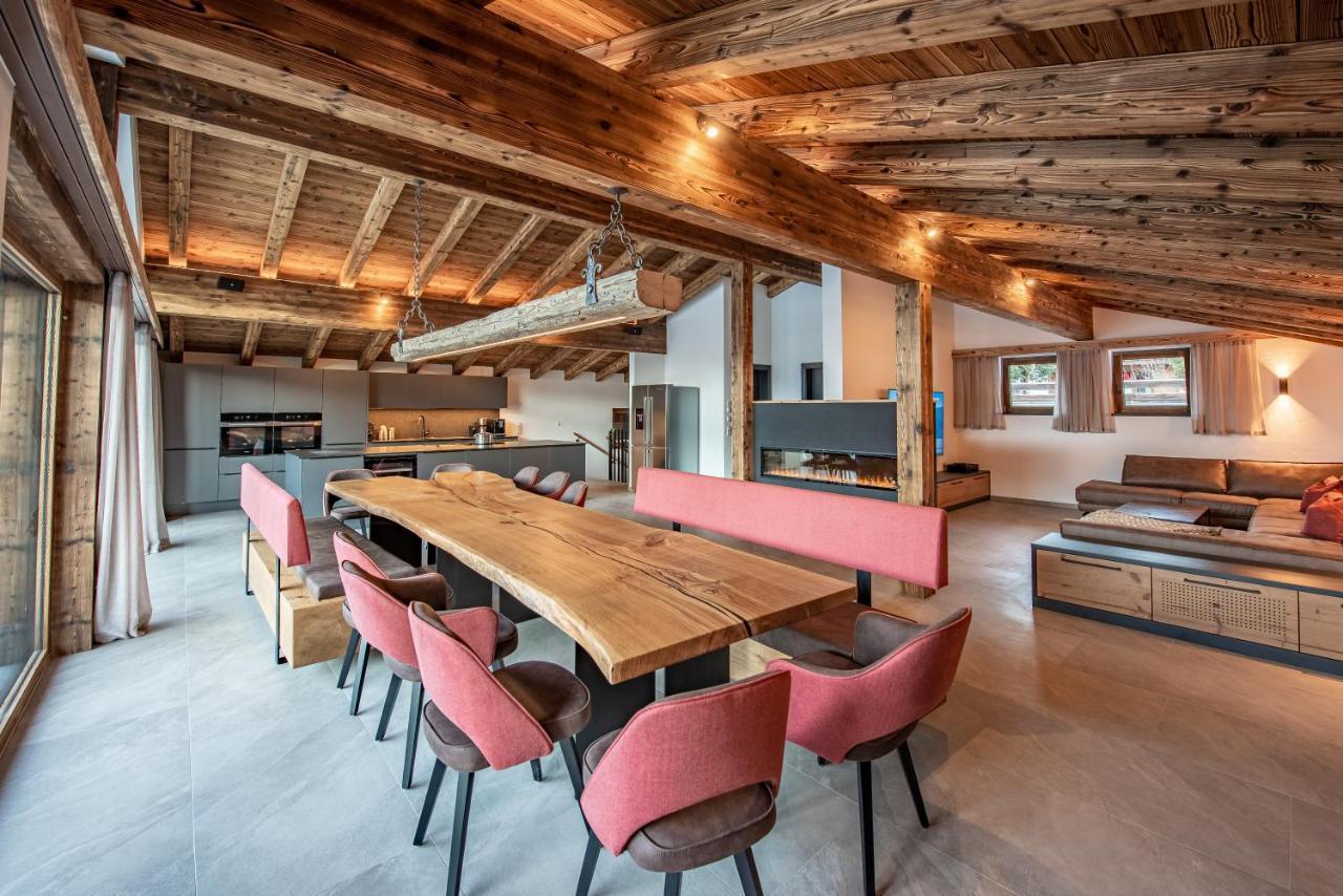 Chalet Koenigsleiten 148 Кьонигслайтен Екстериор снимка