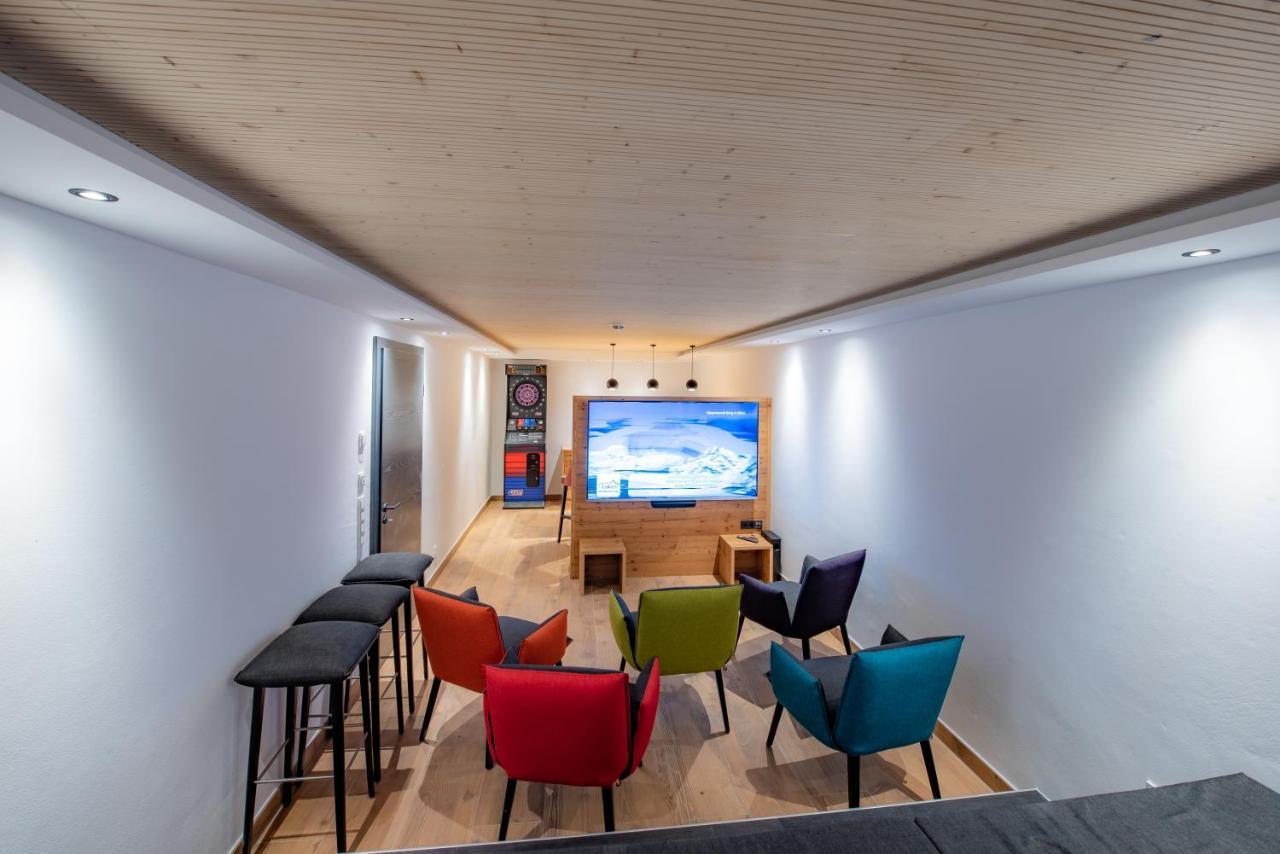 Chalet Koenigsleiten 148 Кьонигслайтен Екстериор снимка