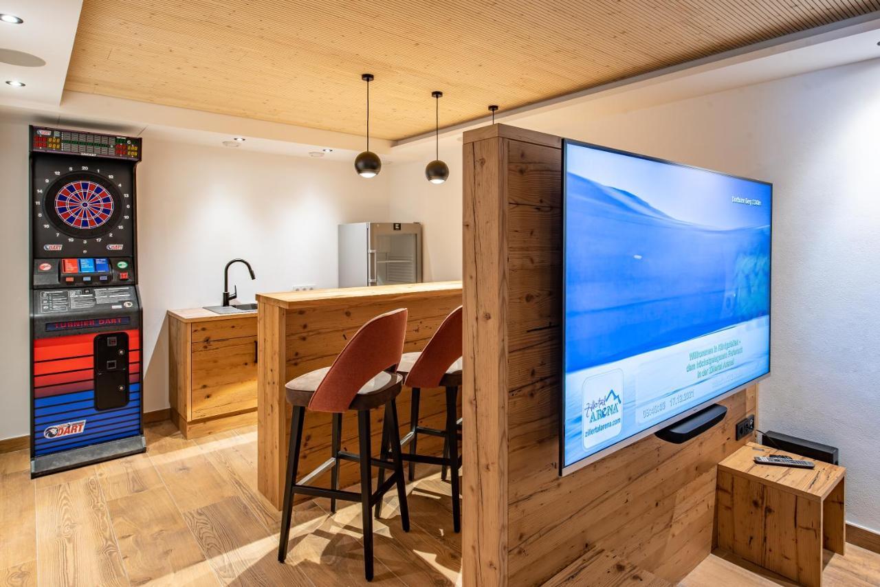 Chalet Koenigsleiten 148 Кьонигслайтен Екстериор снимка