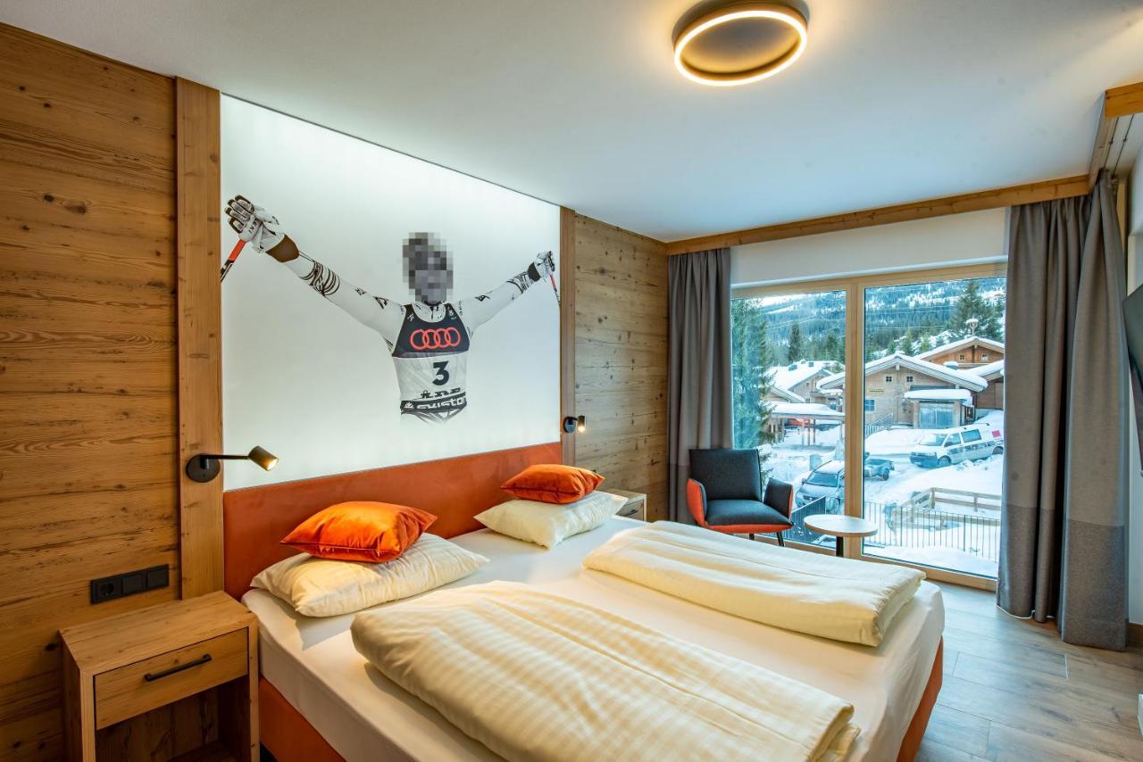 Chalet Koenigsleiten 148 Кьонигслайтен Екстериор снимка