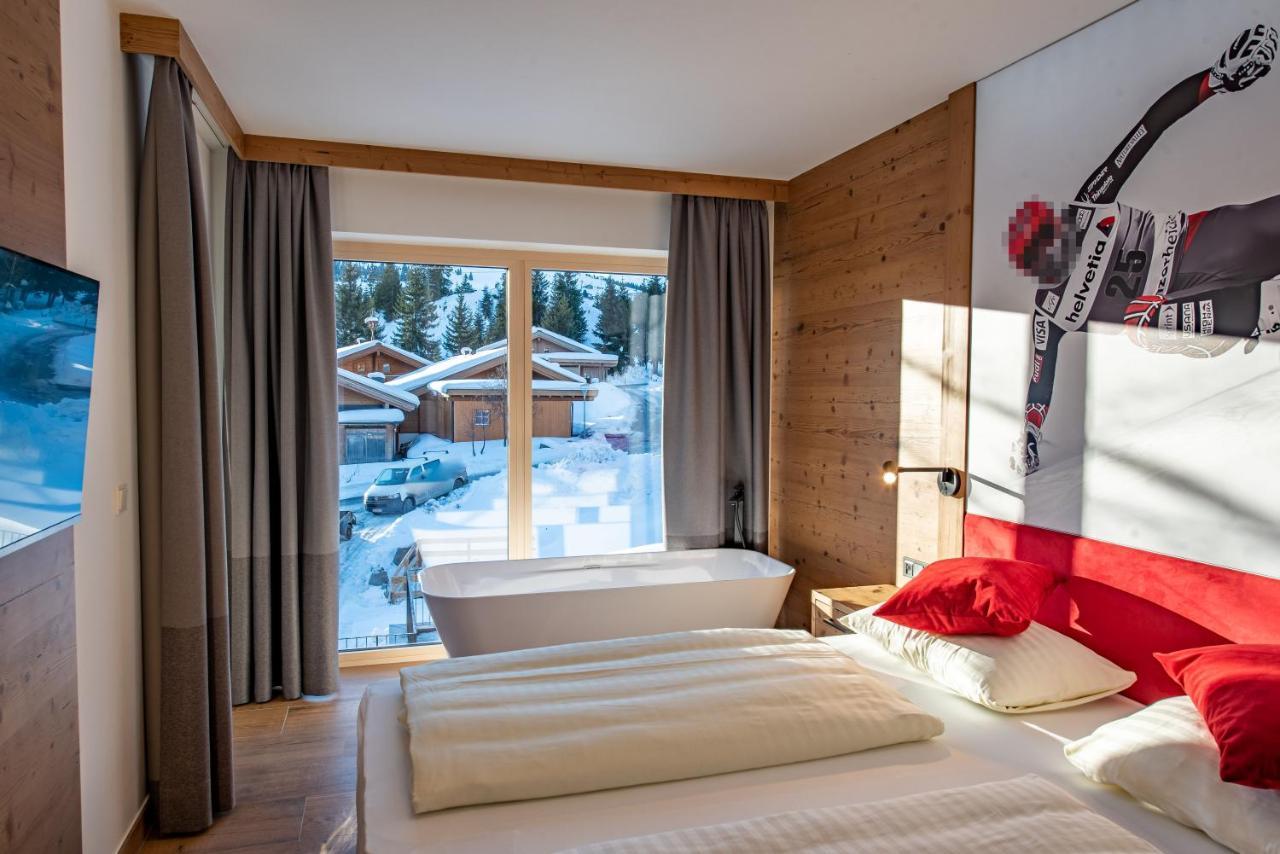 Chalet Koenigsleiten 148 Кьонигслайтен Екстериор снимка