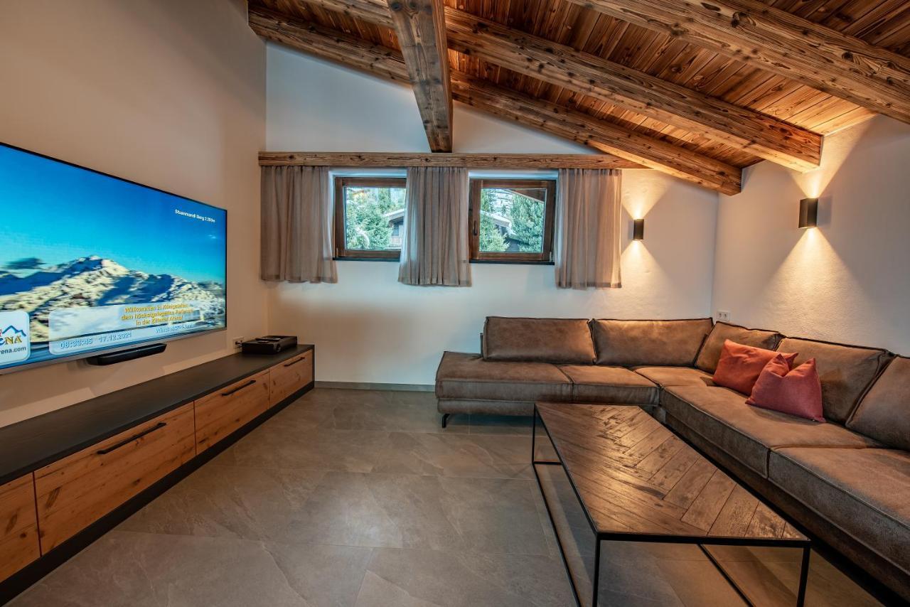 Chalet Koenigsleiten 148 Кьонигслайтен Екстериор снимка